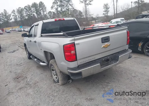 2014 Chevrolet Silverado 1500 Work Truck 2Wt z USA, uszkodzony, nr VIN 1GCRCPEH2EZ311244